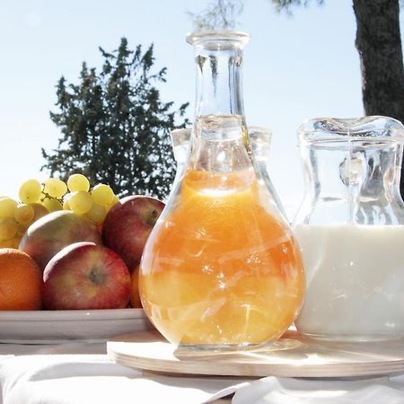 Locanda Delle Mura Anna De Croy Magliano in Toscana Bagian luar foto