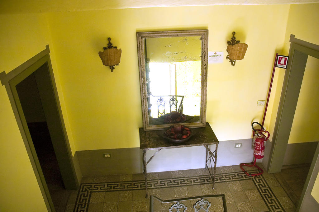 Locanda Delle Mura Anna De Croy Magliano in Toscana Bagian luar foto