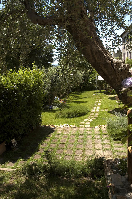 Locanda Delle Mura Anna De Croy Magliano in Toscana Bagian luar foto