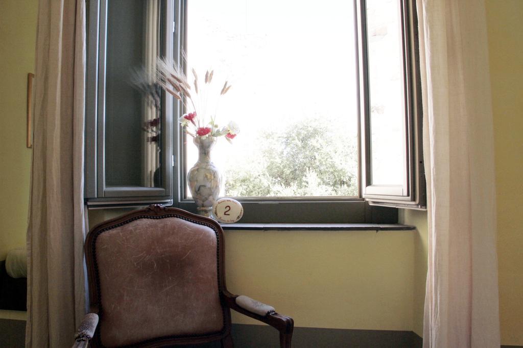 Locanda Delle Mura Anna De Croy Magliano in Toscana Bagian luar foto
