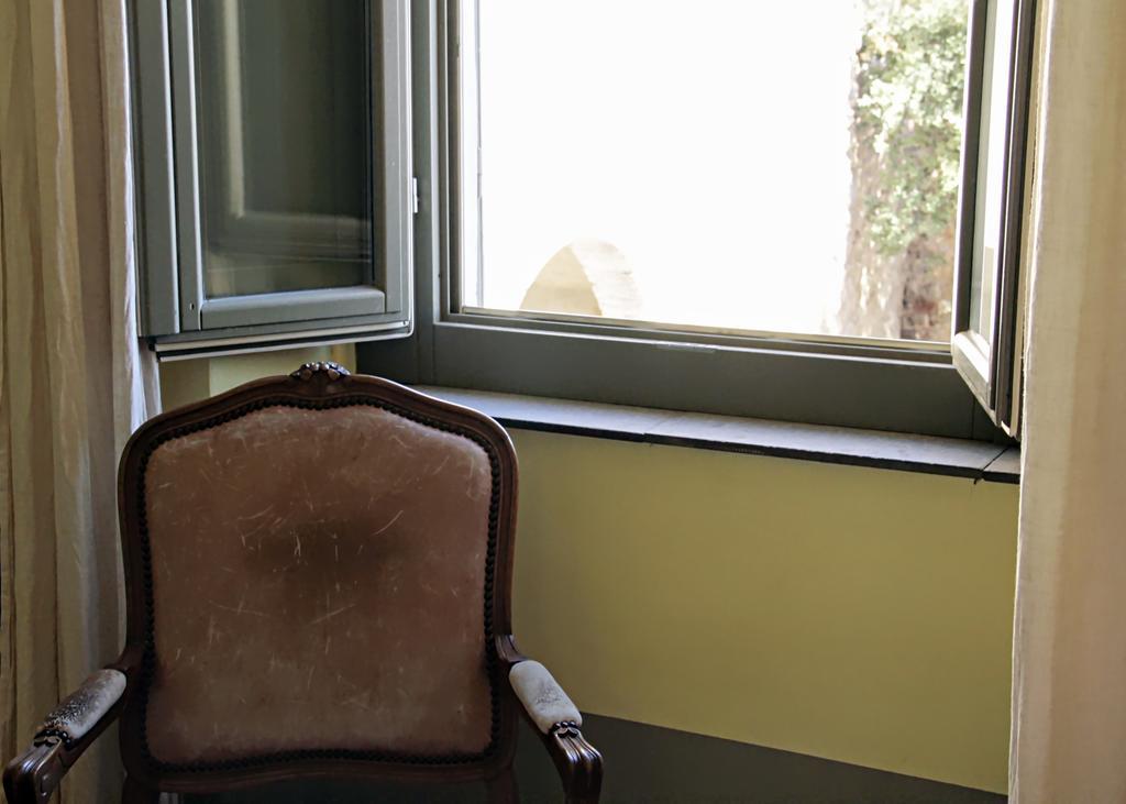 Locanda Delle Mura Anna De Croy Magliano in Toscana Bagian luar foto