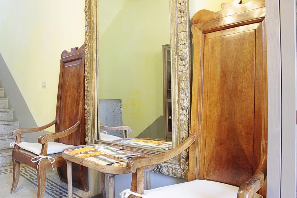 Locanda Delle Mura Anna De Croy Magliano in Toscana Bagian luar foto