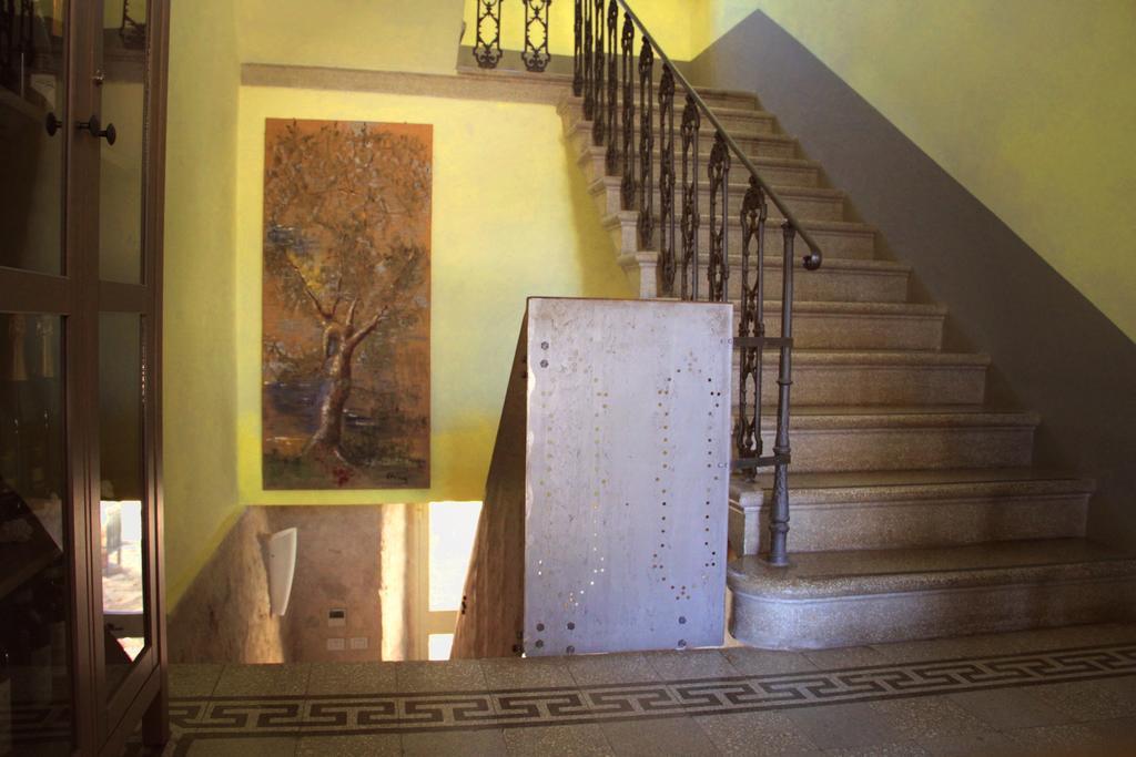Locanda Delle Mura Anna De Croy Magliano in Toscana Bagian luar foto