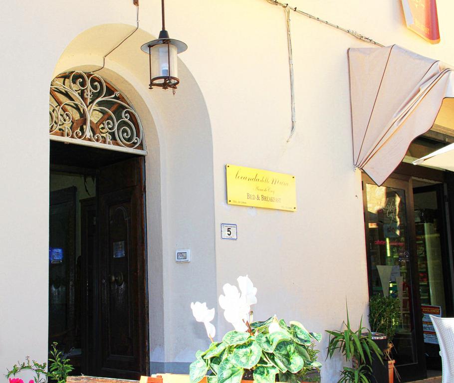 Locanda Delle Mura Anna De Croy Magliano in Toscana Bagian luar foto