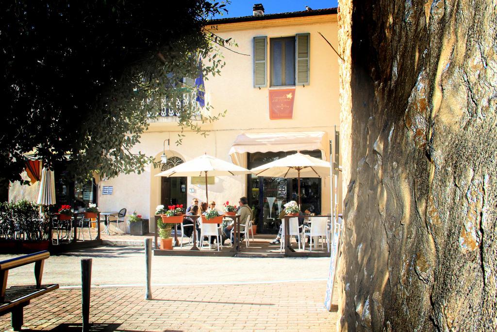 Locanda Delle Mura Anna De Croy Magliano in Toscana Bagian luar foto