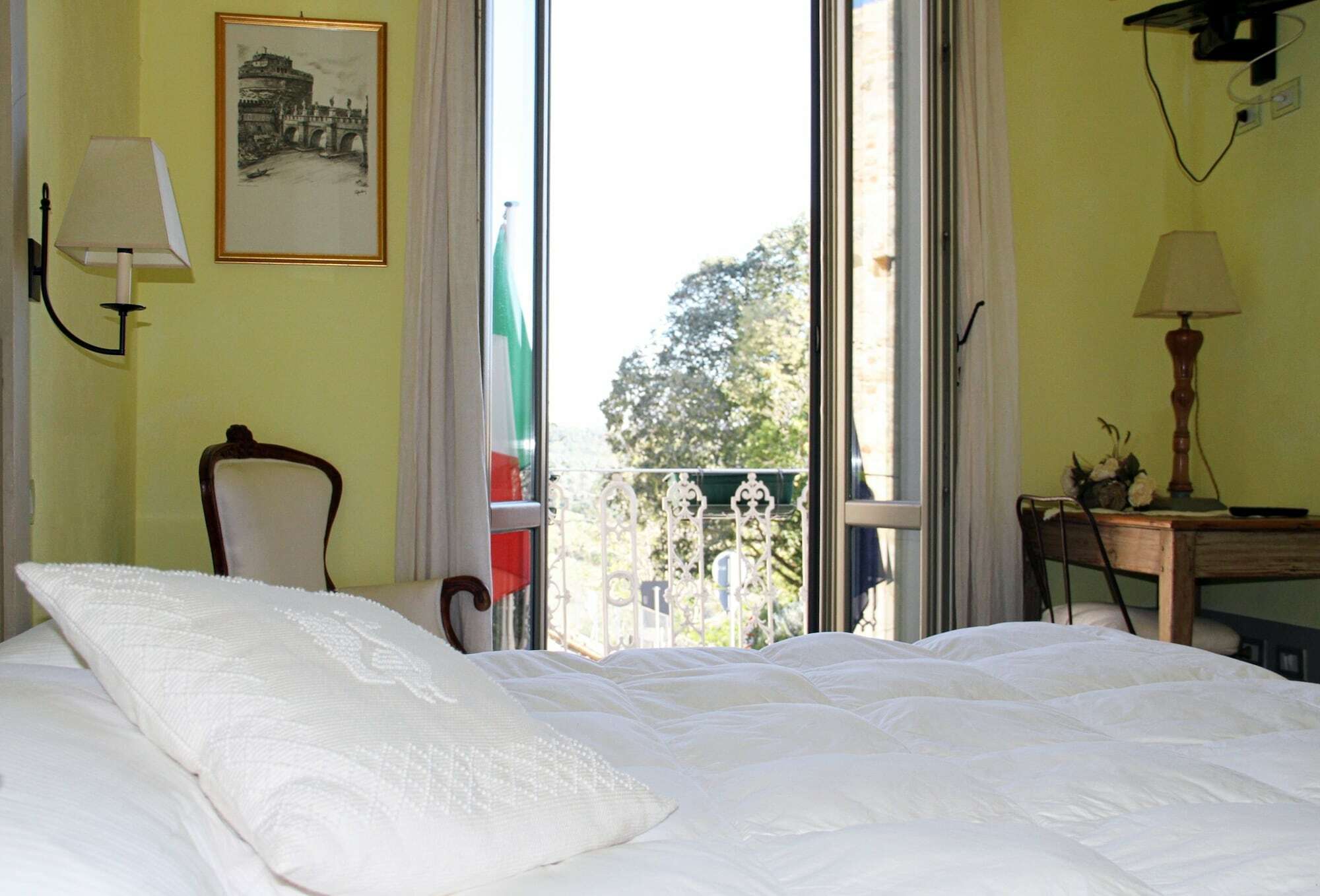 Locanda Delle Mura Anna De Croy Magliano in Toscana Bagian luar foto